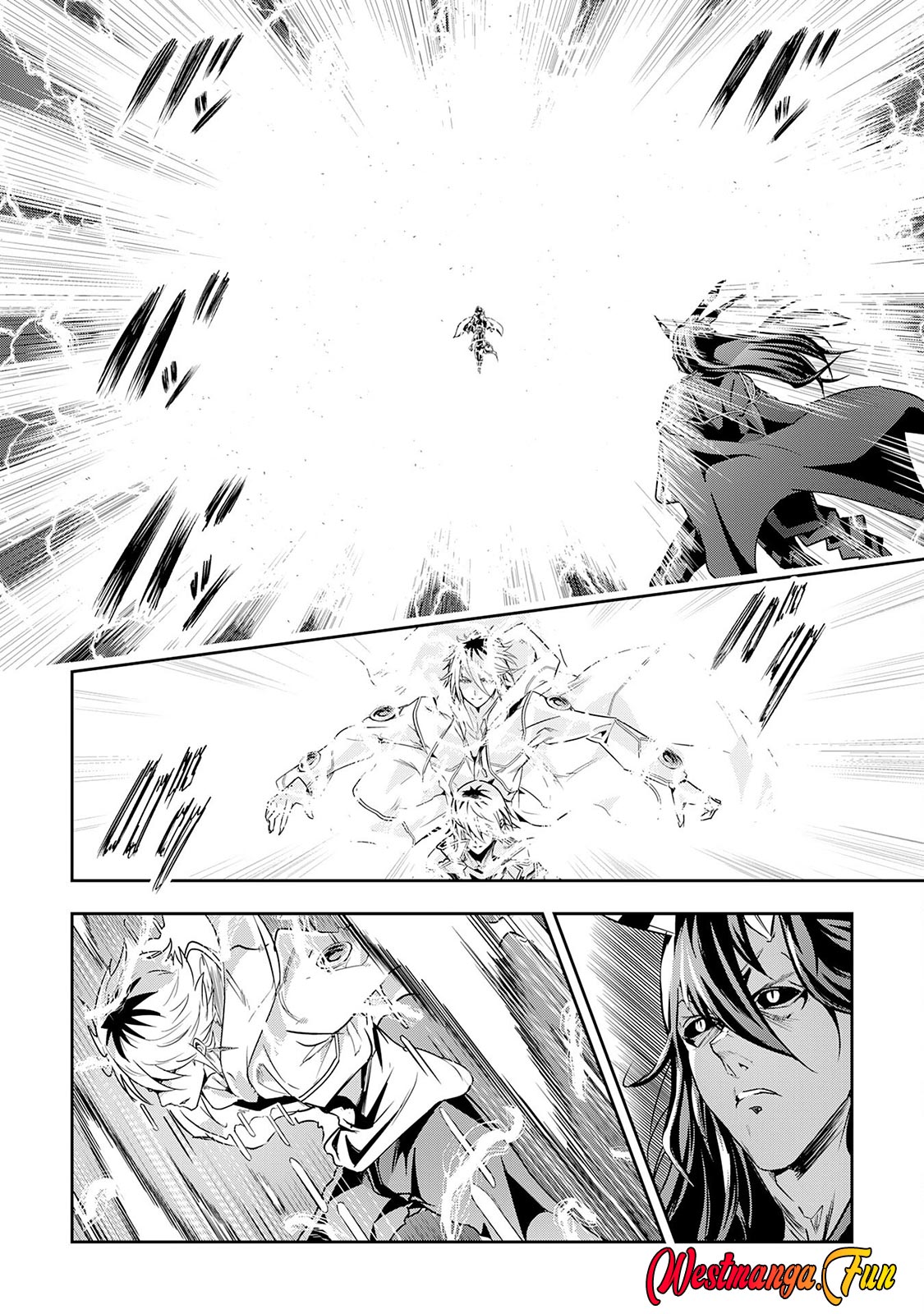 Halaman 3 dari Nanairo Raijyutsushi no Eiyutan Chapter 21