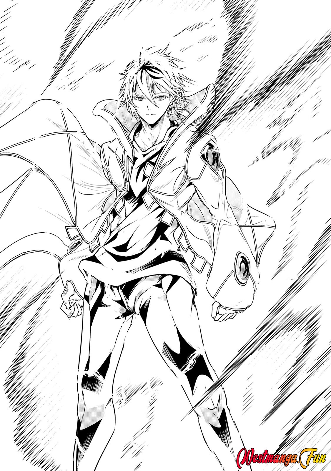 Halaman 5 dari Nanairo Raijyutsushi no Eiyutan Chapter 21
