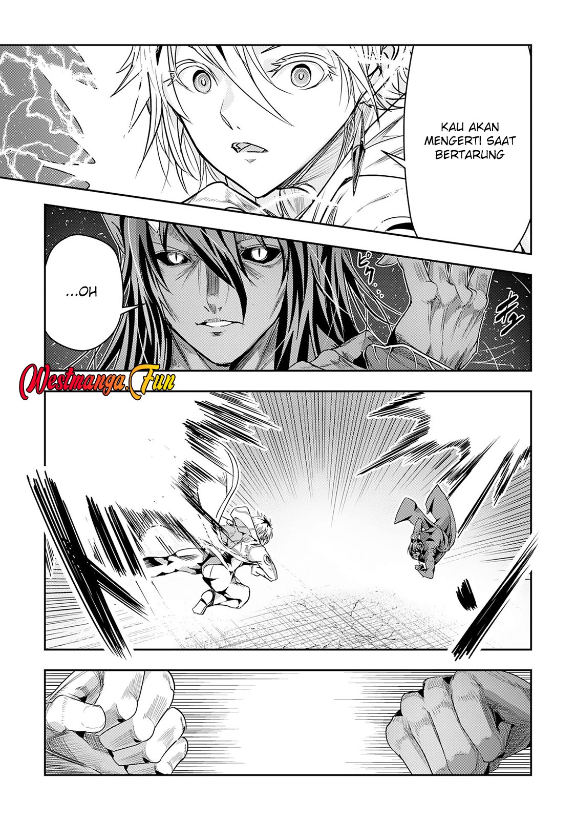 Halaman 7 dari Nanairo Raijyutsushi no Eiyutan Chapter 21