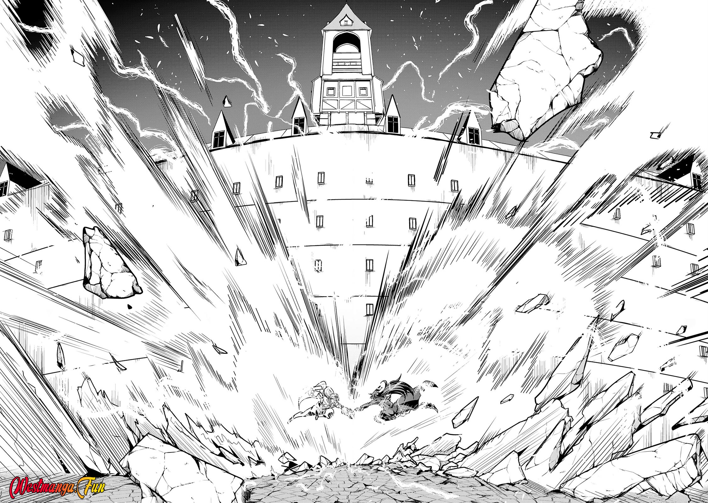 Halaman 8 dari Nanairo Raijyutsushi no Eiyutan Chapter 21