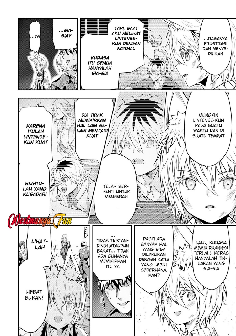 Halaman 10 dari Nanairo Raijyutsushi no Eiyutan Chapter 22