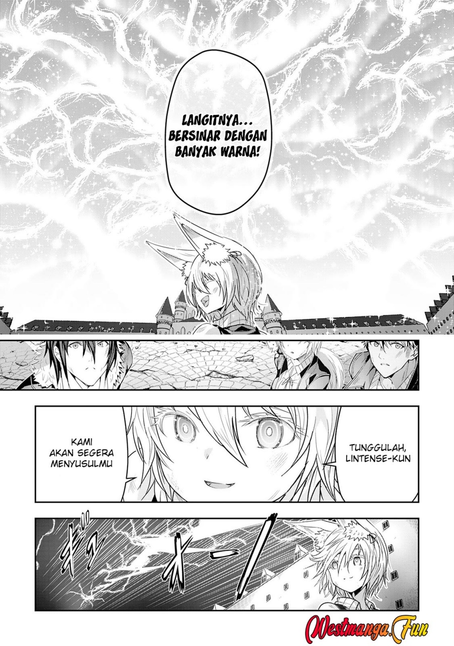 Halaman 11 dari Nanairo Raijyutsushi no Eiyutan Chapter 22