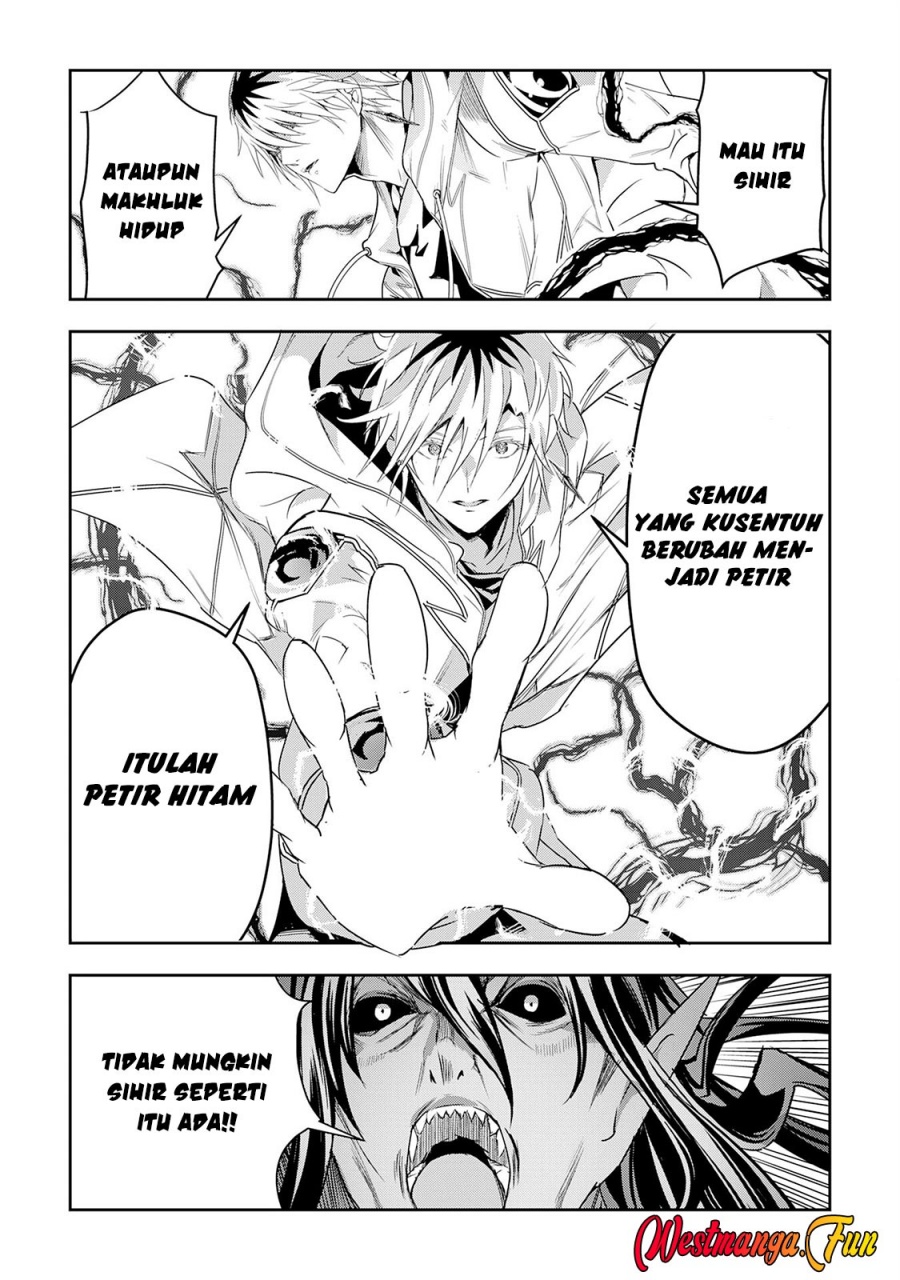 Halaman 22 dari Nanairo Raijyutsushi no Eiyutan Chapter 22