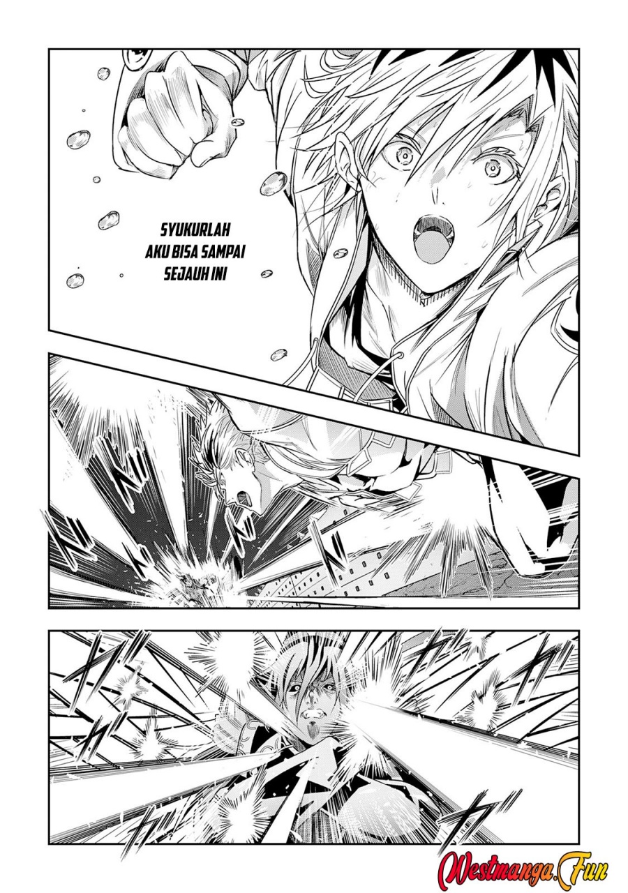 Halaman 3 dari Nanairo Raijyutsushi no Eiyutan Chapter 22