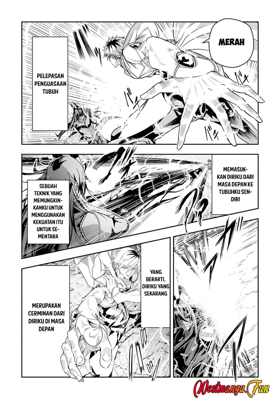 Halaman 5 dari Nanairo Raijyutsushi no Eiyutan Chapter 22