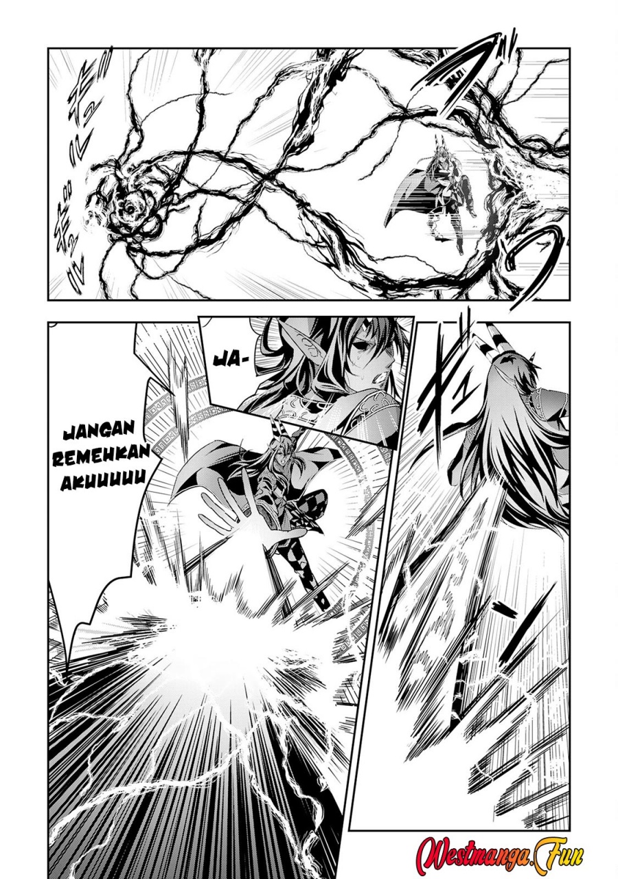 Halaman 6 dari Nanairo Raijyutsushi no Eiyutan Chapter 22