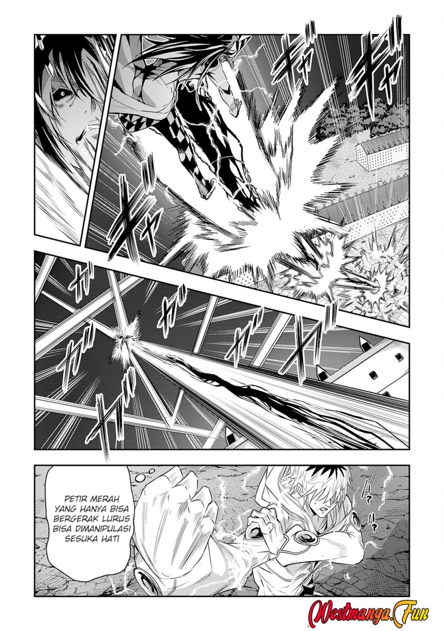Halaman 7 dari Nanairo Raijyutsushi no Eiyutan Chapter 22
