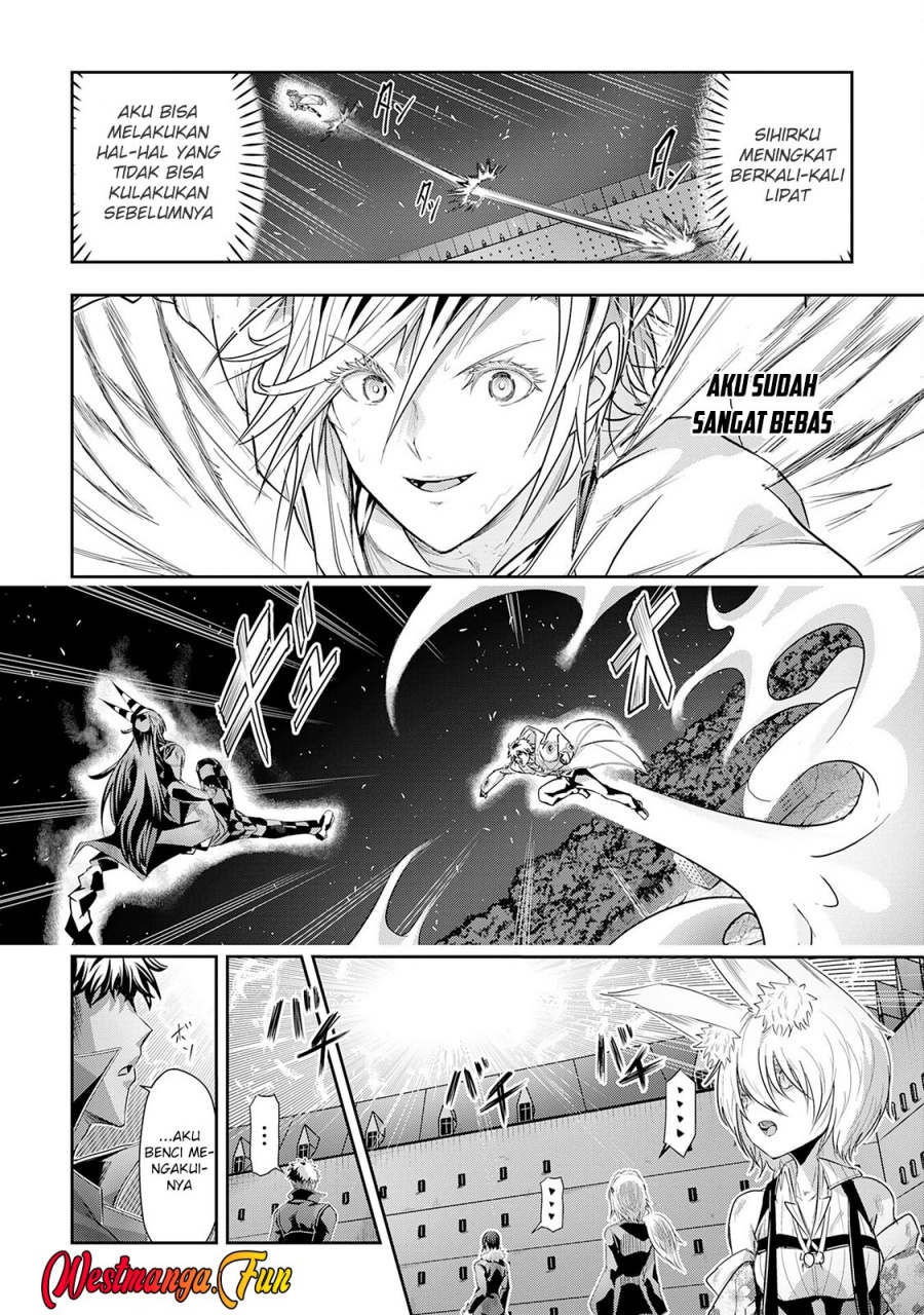 Halaman 8 dari Nanairo Raijyutsushi no Eiyutan Chapter 22