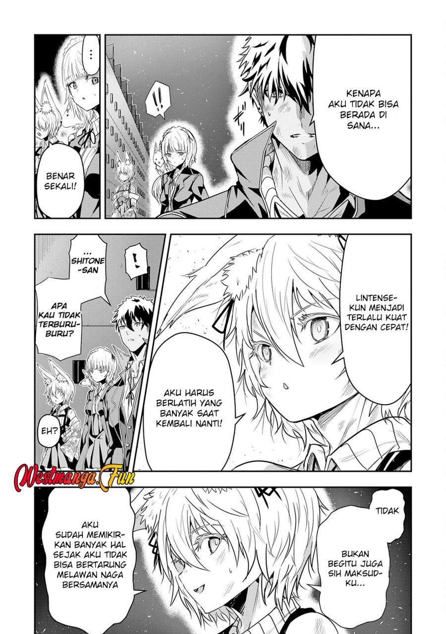 Halaman 9 dari Nanairo Raijyutsushi no Eiyutan Chapter 22