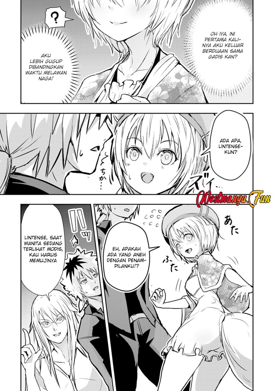 Halaman 11 dari Nanairo Raijyutsushi no Eiyutan Chapter 6