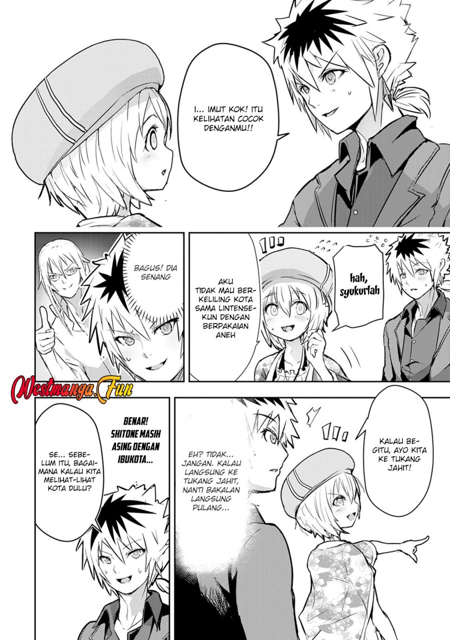 Halaman 12 dari Nanairo Raijyutsushi no Eiyutan Chapter 6