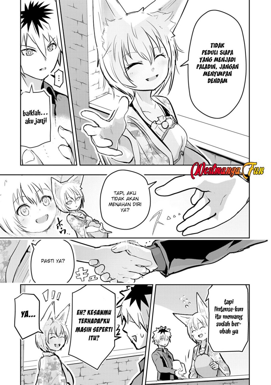 Halaman 24 dari Nanairo Raijyutsushi no Eiyutan Chapter 6