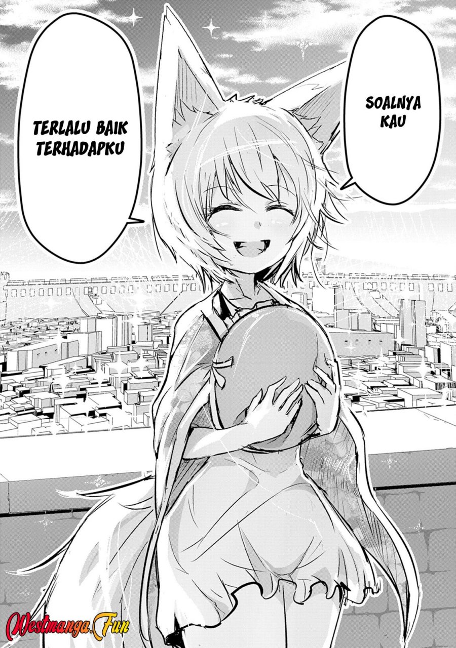Halaman 25 dari Nanairo Raijyutsushi no Eiyutan Chapter 6