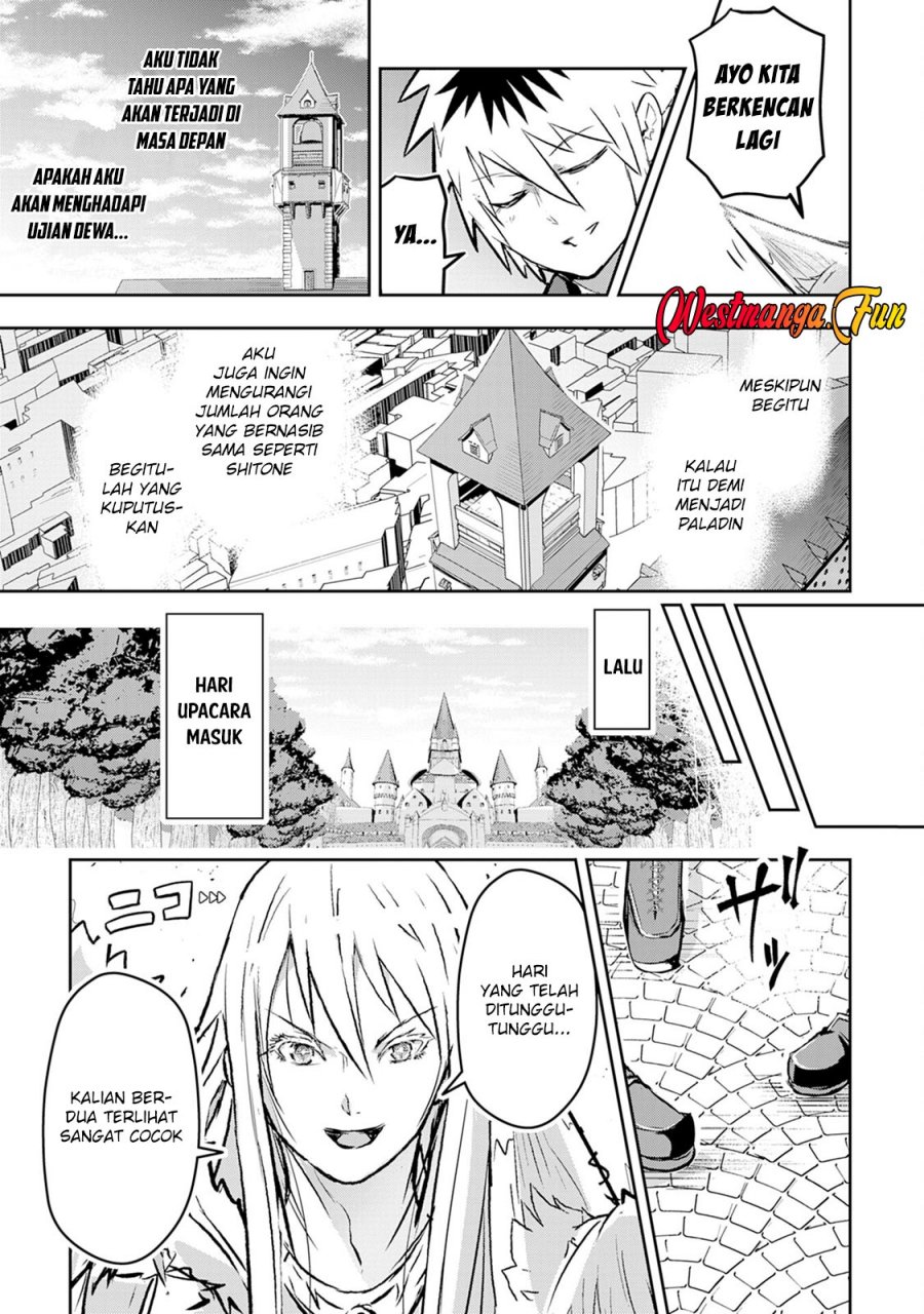 Halaman 26 dari Nanairo Raijyutsushi no Eiyutan Chapter 6