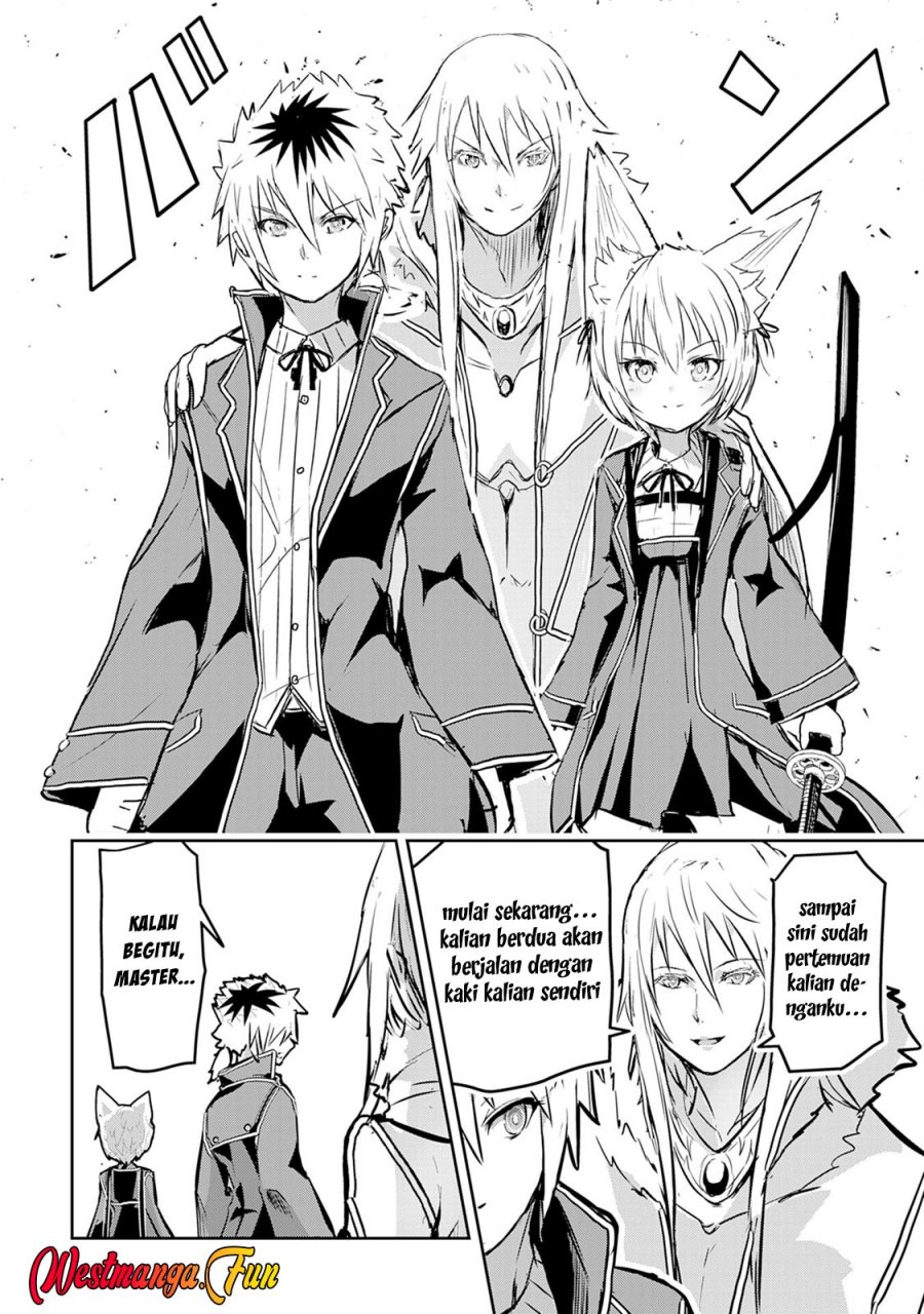Halaman 27 dari Nanairo Raijyutsushi no Eiyutan Chapter 6