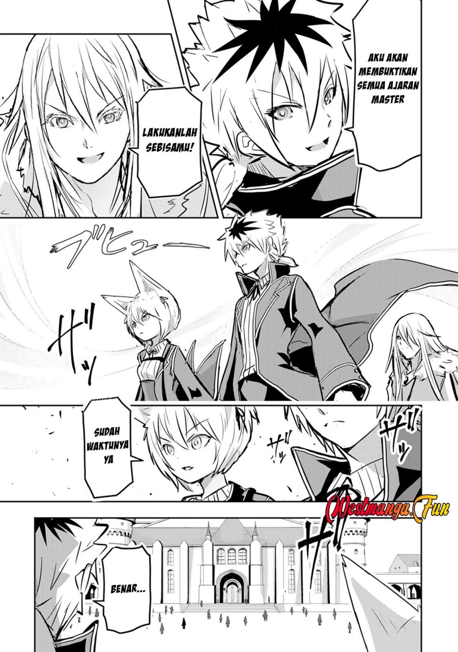 Halaman 28 dari Nanairo Raijyutsushi no Eiyutan Chapter 6