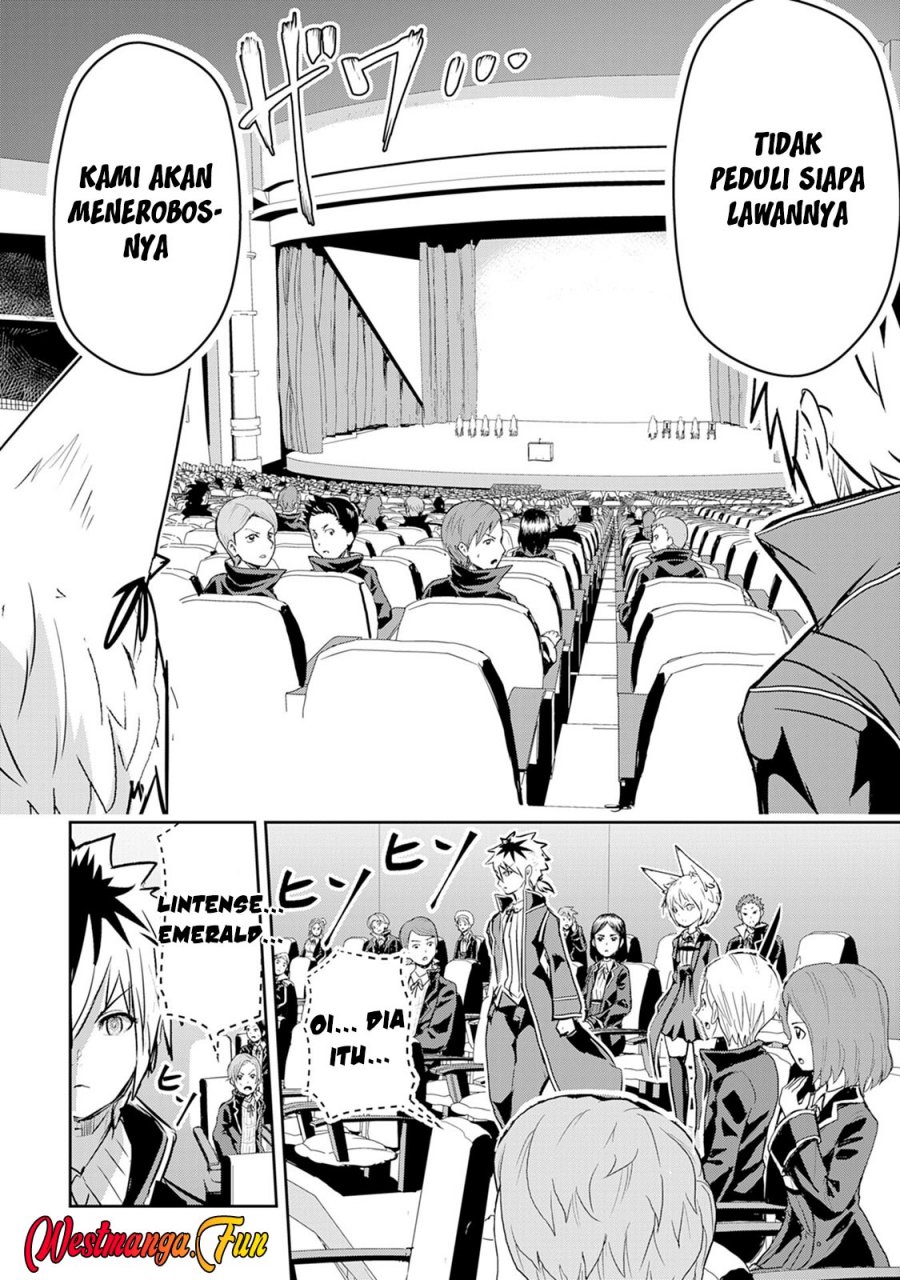 Halaman 29 dari Nanairo Raijyutsushi no Eiyutan Chapter 6