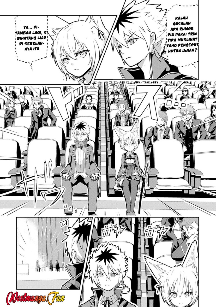 Halaman 30 dari Nanairo Raijyutsushi no Eiyutan Chapter 6