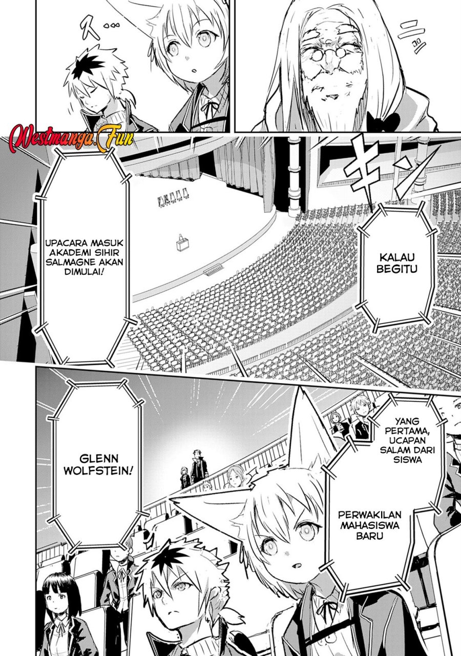 Halaman 31 dari Nanairo Raijyutsushi no Eiyutan Chapter 6