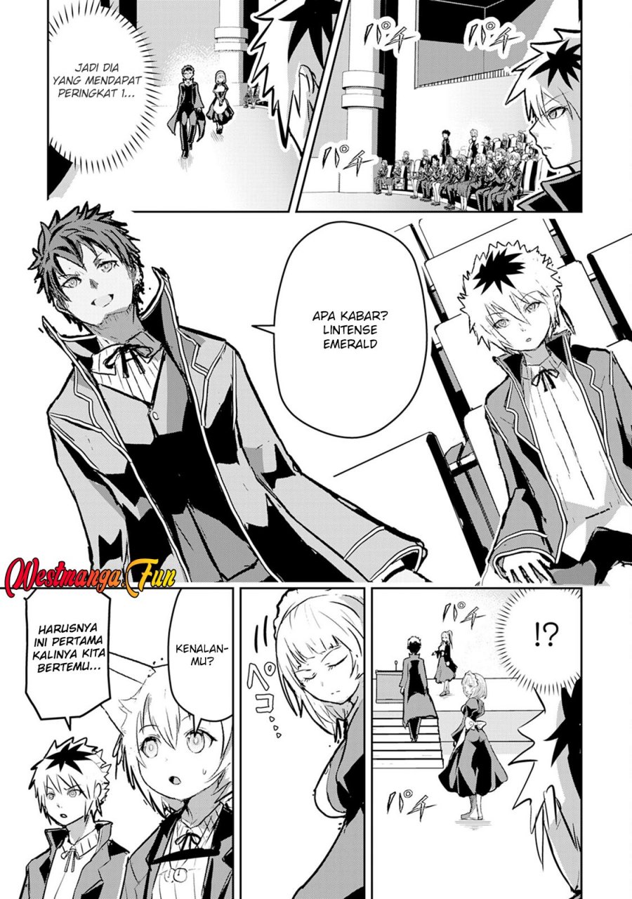 Halaman 32 dari Nanairo Raijyutsushi no Eiyutan Chapter 6