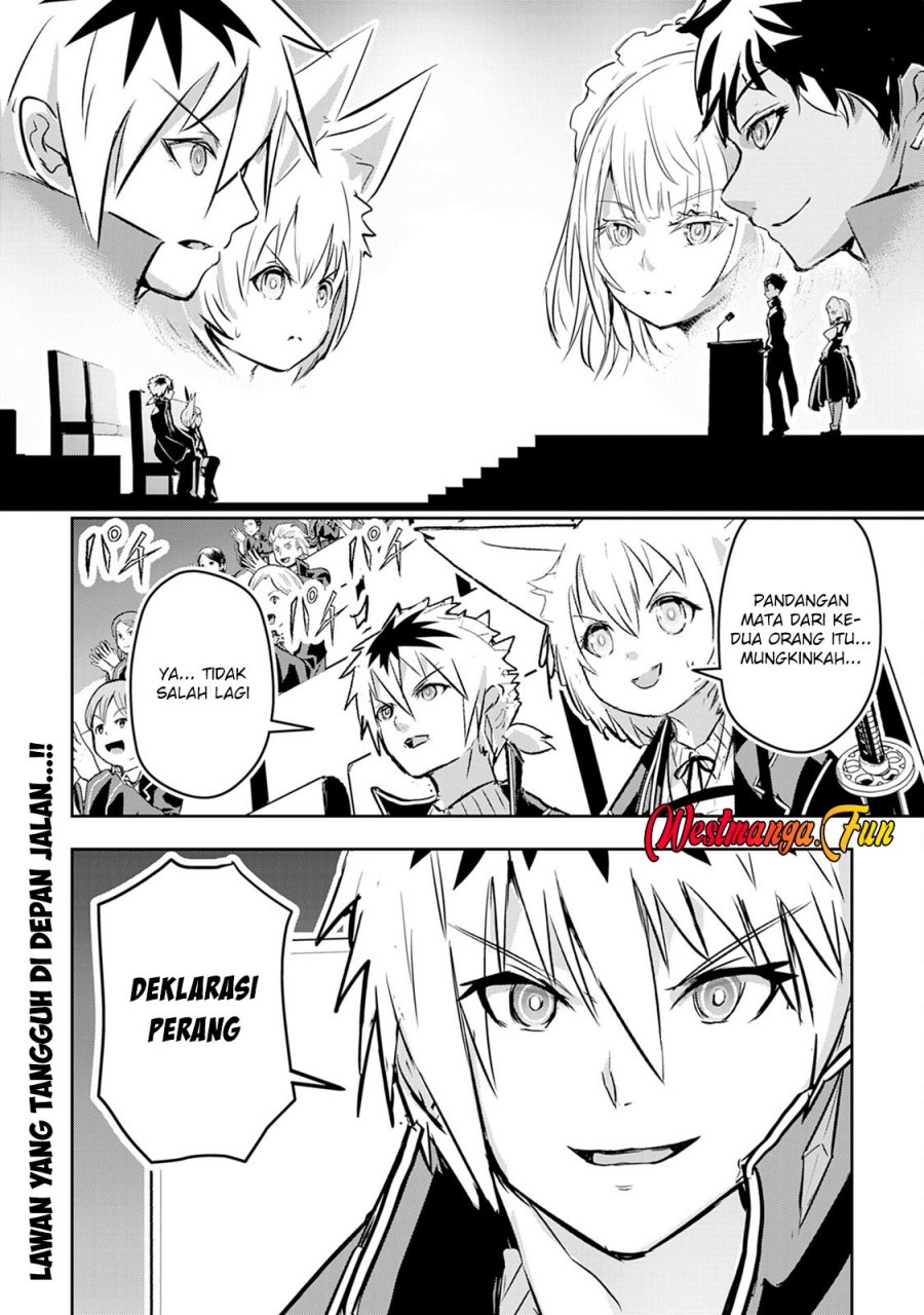Halaman 35 dari Nanairo Raijyutsushi no Eiyutan Chapter 6