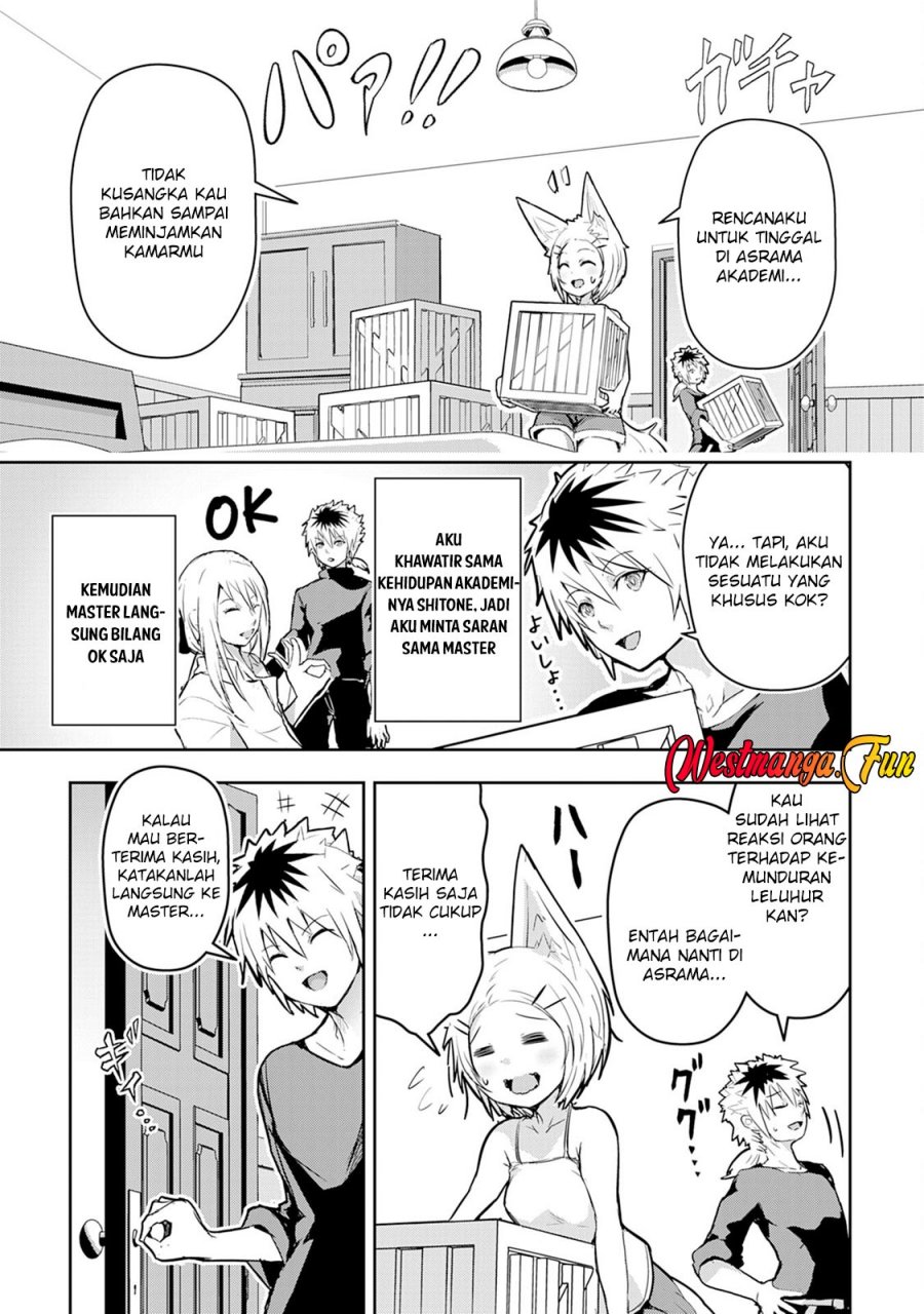 Halaman 5 dari Nanairo Raijyutsushi no Eiyutan Chapter 6