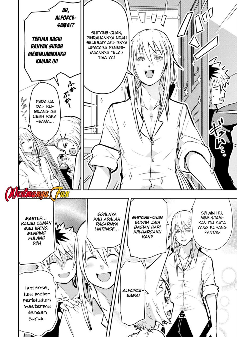 Halaman 6 dari Nanairo Raijyutsushi no Eiyutan Chapter 6