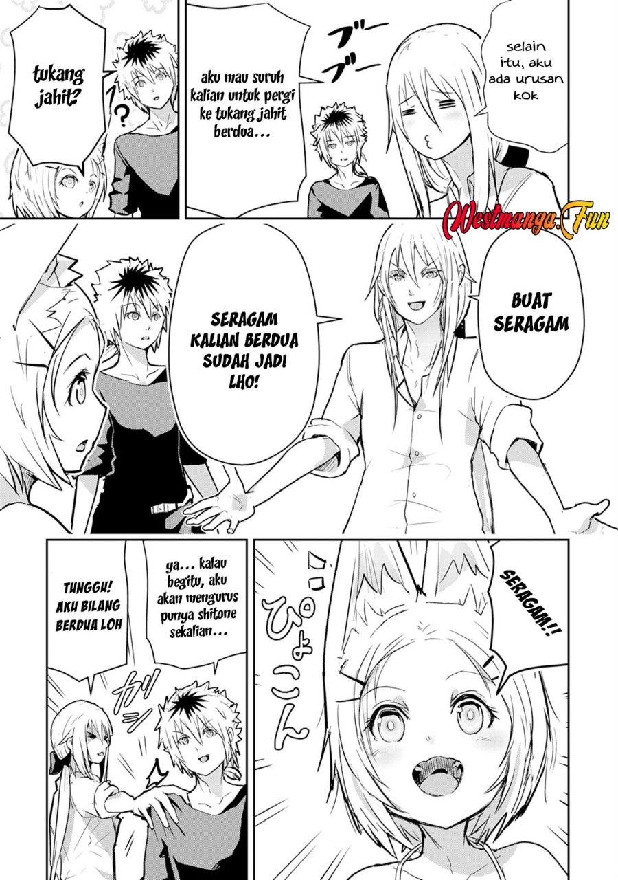 Halaman 7 dari Nanairo Raijyutsushi no Eiyutan Chapter 6