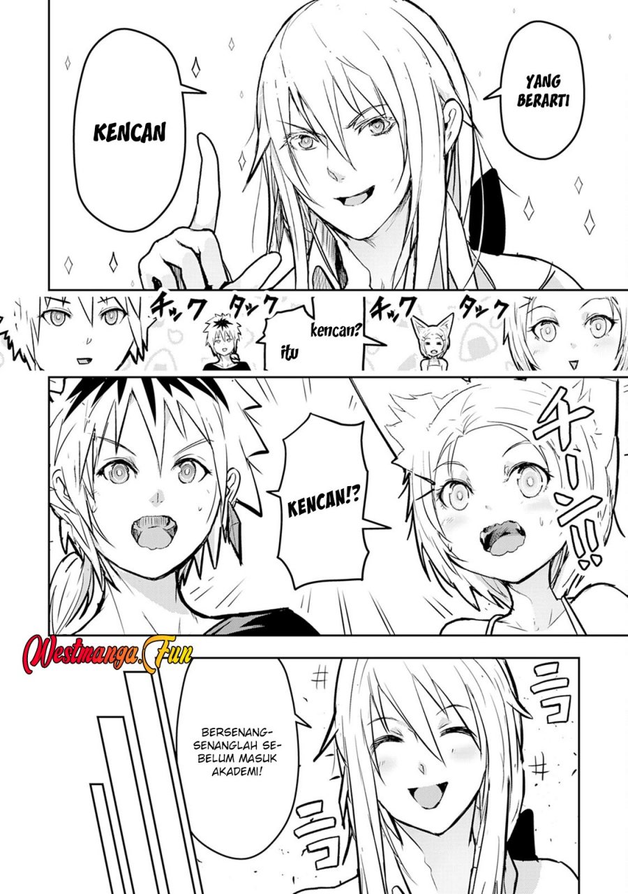 Halaman 8 dari Nanairo Raijyutsushi no Eiyutan Chapter 6