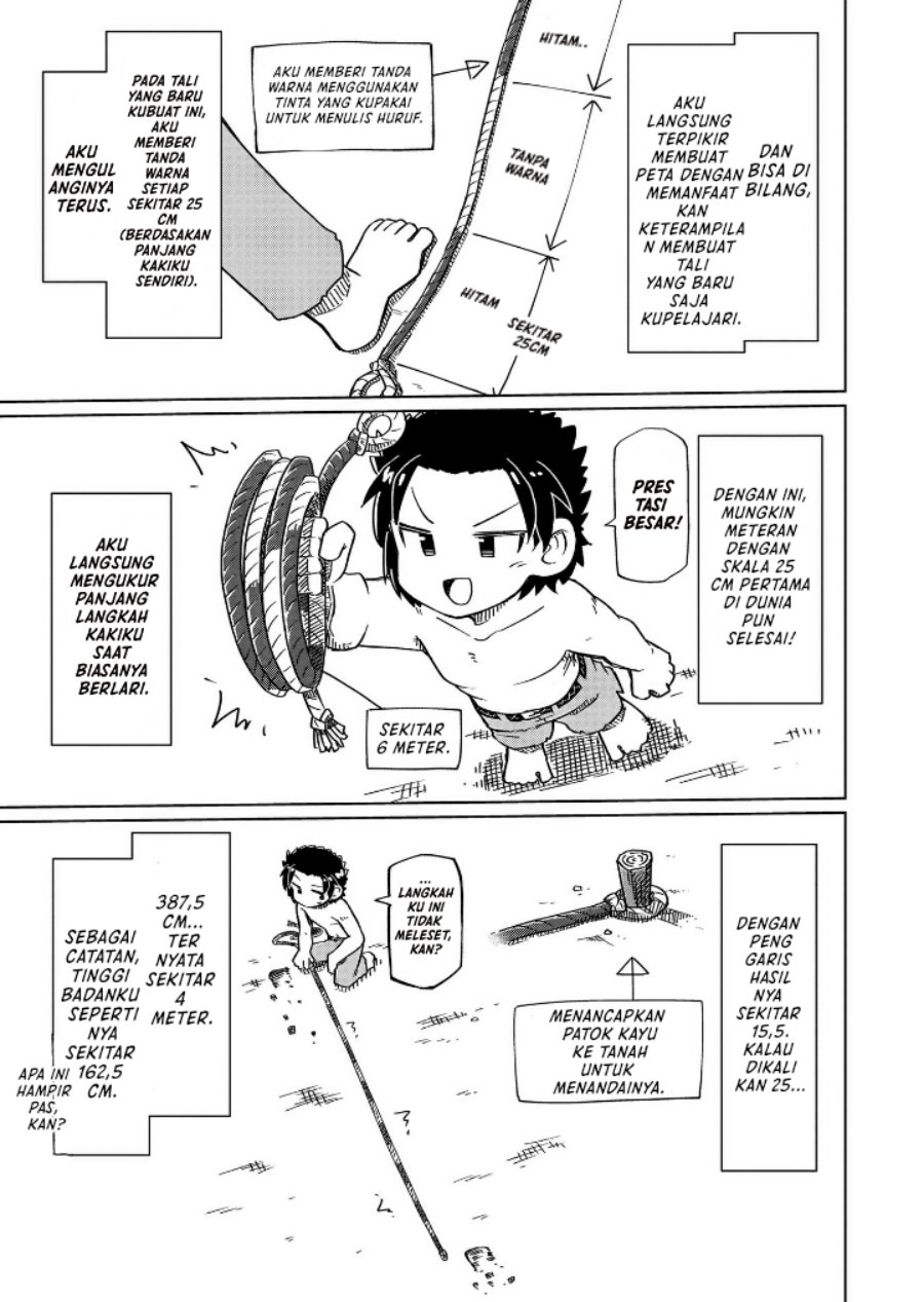 Halaman 10 dari Nani mo Wakaranai Chapter 12