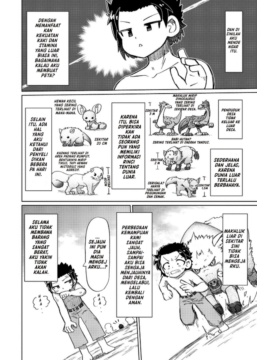 Halaman 9 dari Nani mo Wakaranai Chapter 12