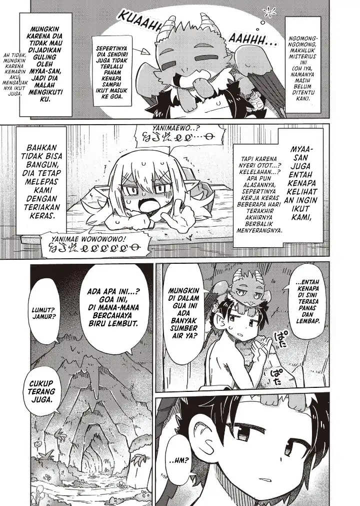 Halaman 5 dari Nani mo Wakaranai Chapter 18