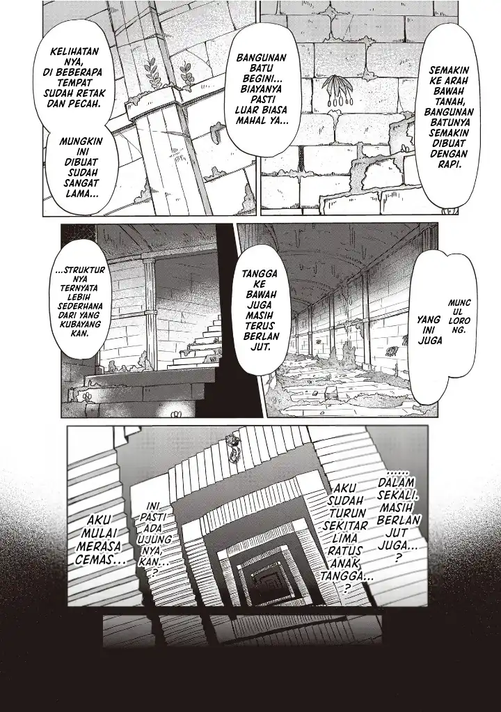 Halaman 8 dari Nani mo Wakaranai Chapter 18