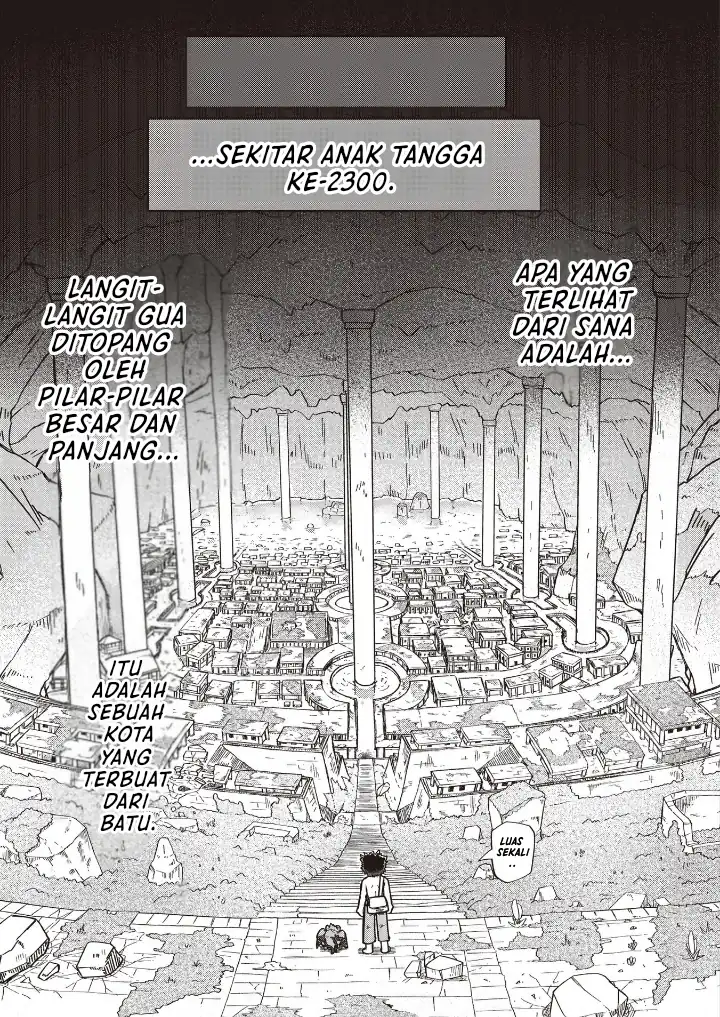 Halaman 9 dari Nani mo Wakaranai Chapter 18