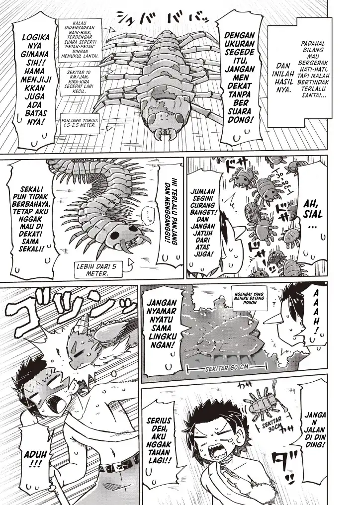 Halaman 7 dari Nani mo Wakaranai Chapter 19