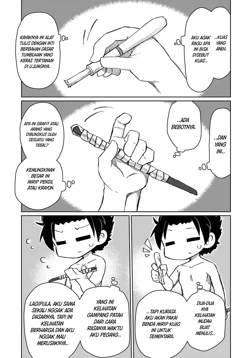 Halaman 10 dari Nani mo Wakaranai Chapter 2