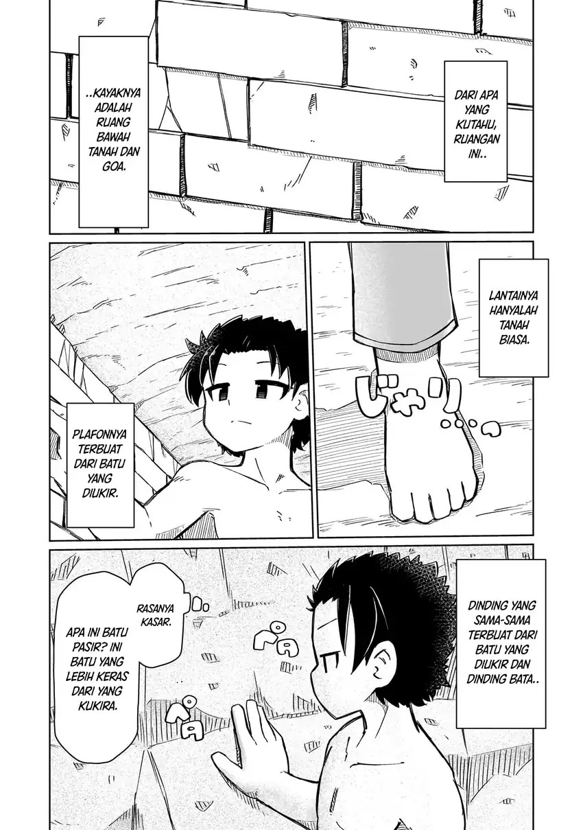 Halaman 3 dari Nani mo Wakaranai Chapter 2