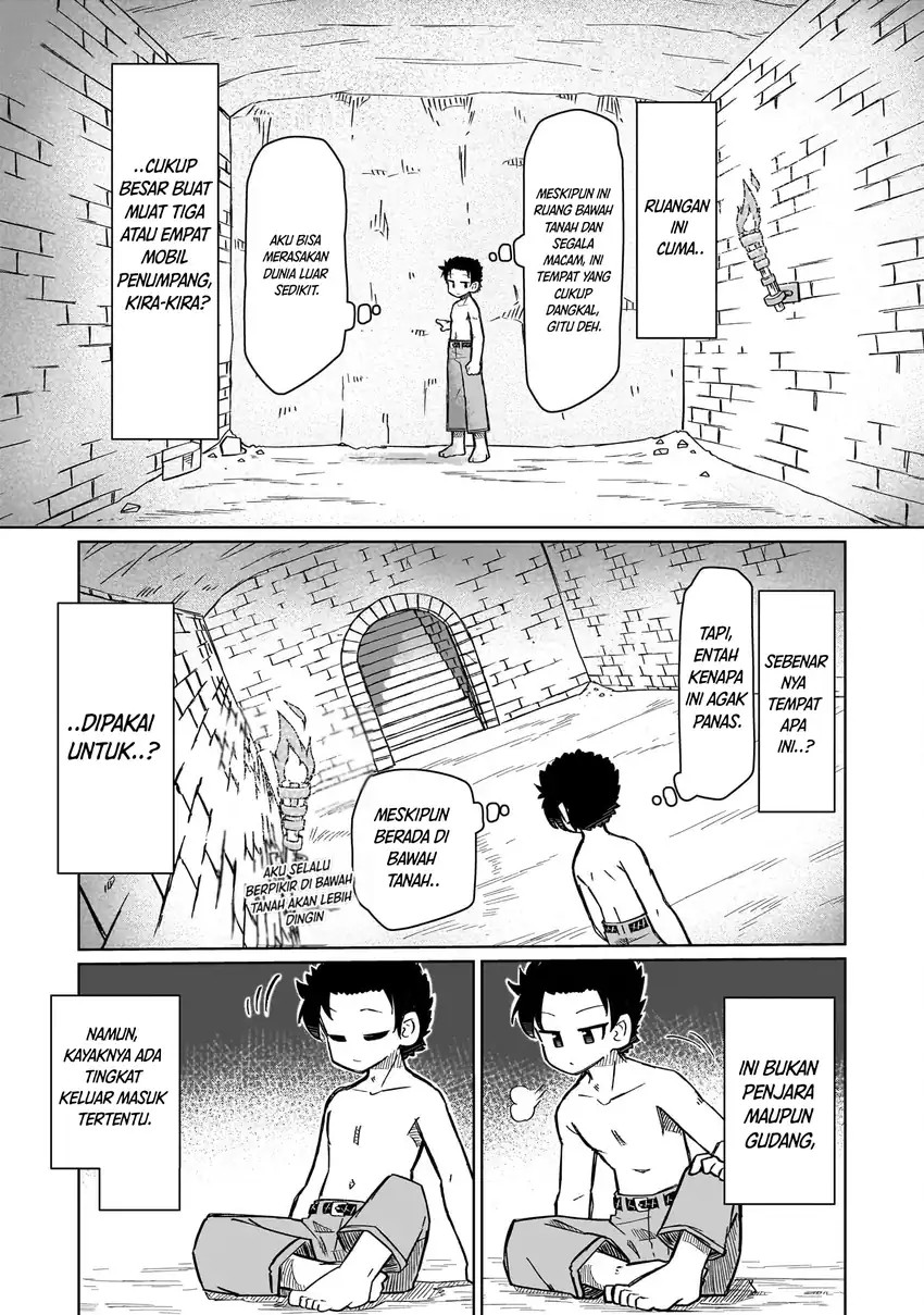 Halaman 4 dari Nani mo Wakaranai Chapter 2