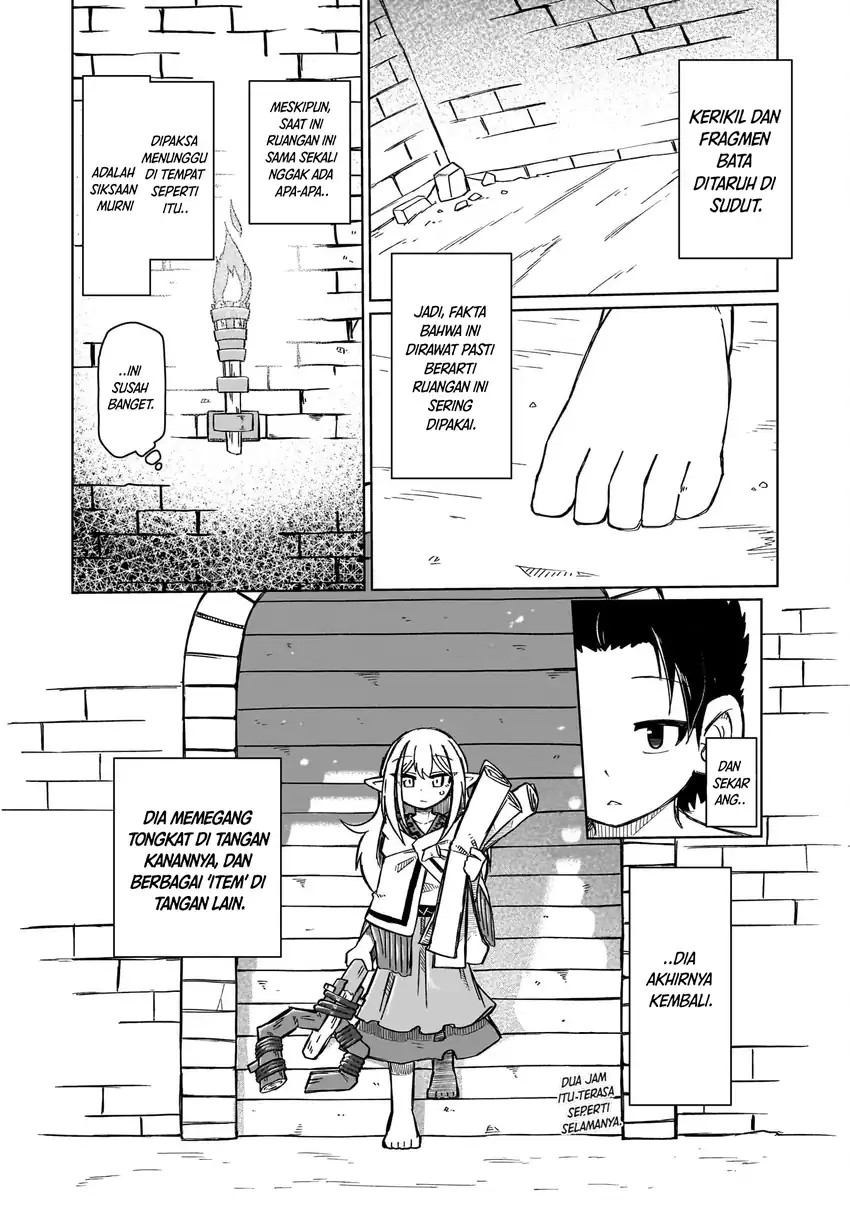 Halaman 5 dari Nani mo Wakaranai Chapter 2