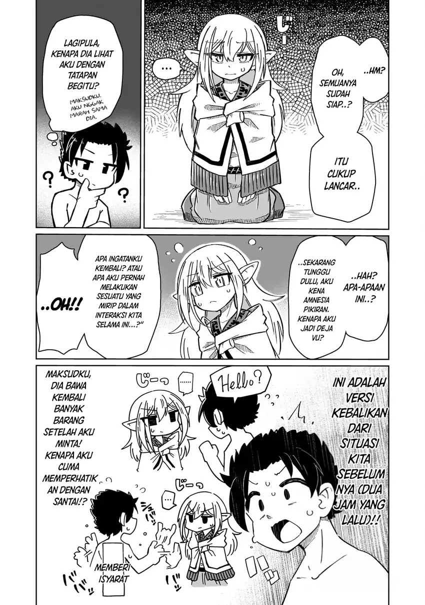 Halaman 8 dari Nani mo Wakaranai Chapter 2