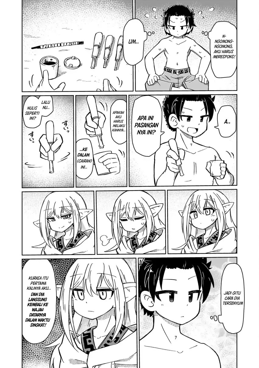 Halaman 9 dari Nani mo Wakaranai Chapter 2