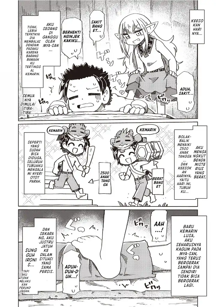 Halaman 2 dari Nani mo Wakaranai Chapter 21