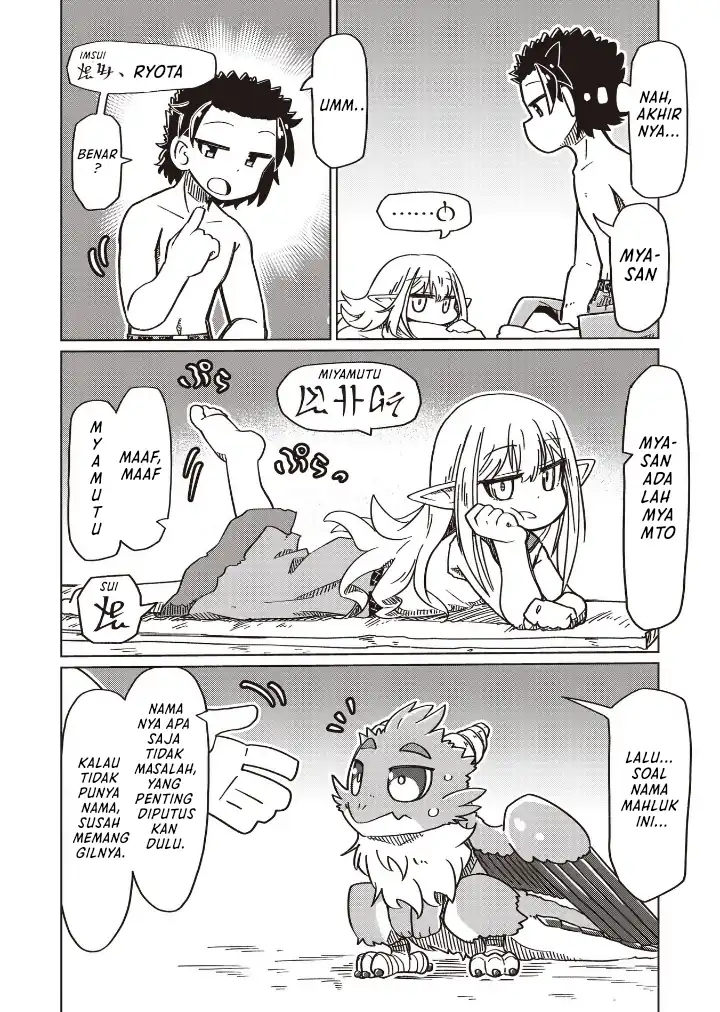 Halaman 11 dari Nani mo Wakaranai Chapter 22