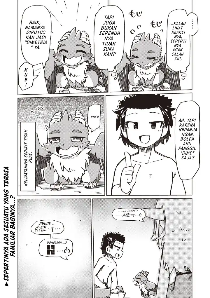 Halaman 13 dari Nani mo Wakaranai Chapter 22