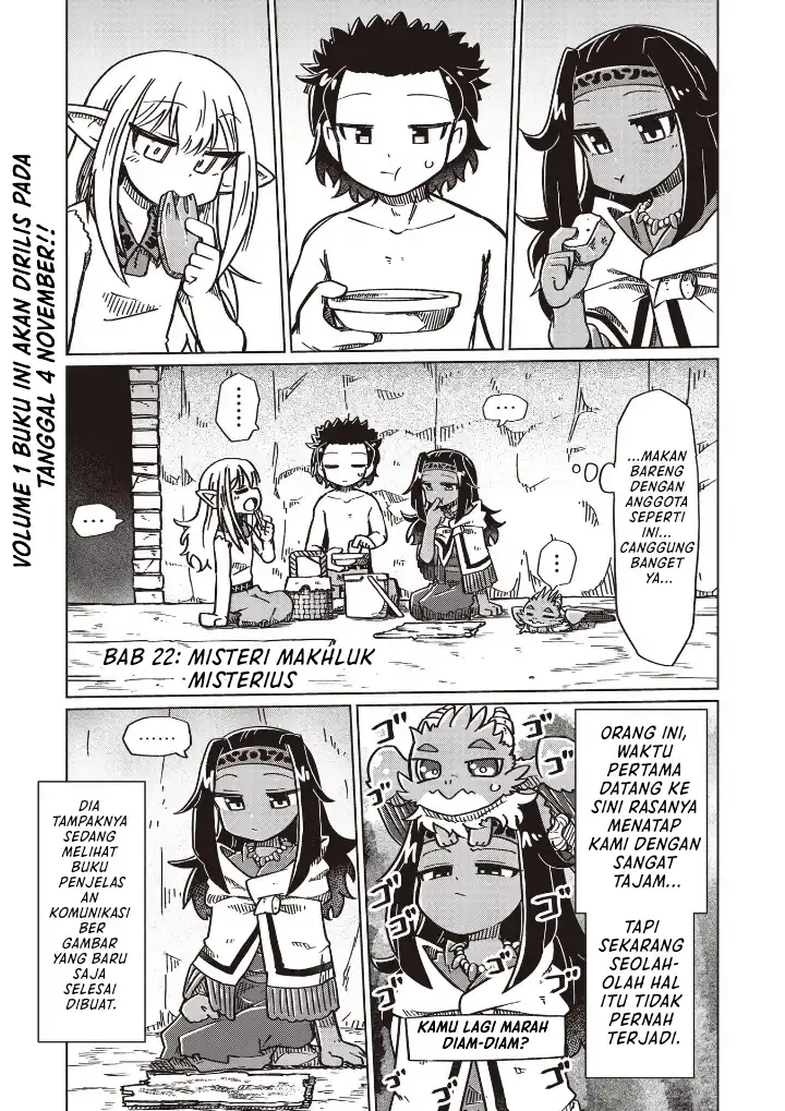 Halaman 2 dari Nani mo Wakaranai Chapter 22