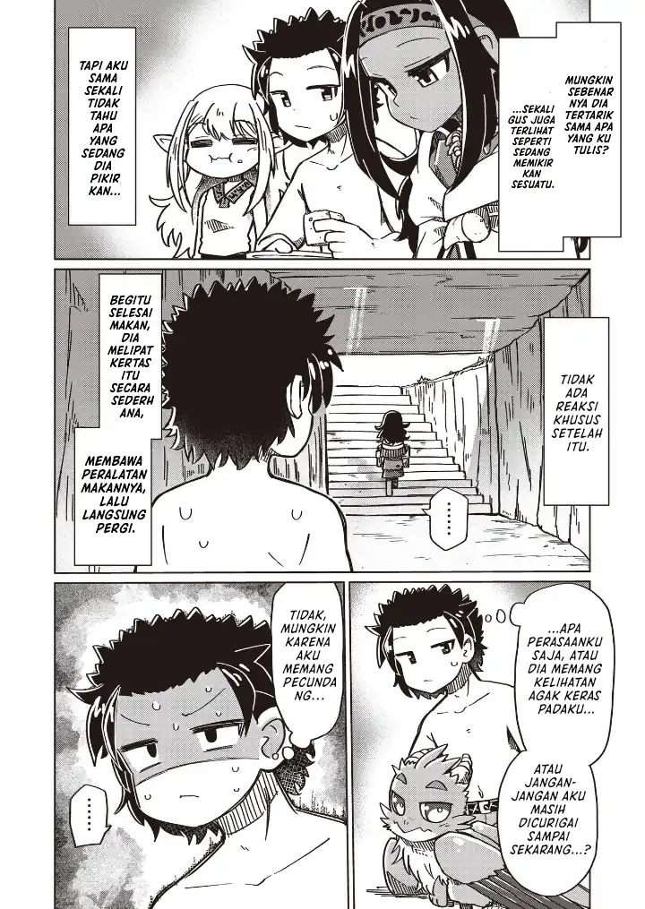 Halaman 3 dari Nani mo Wakaranai Chapter 22