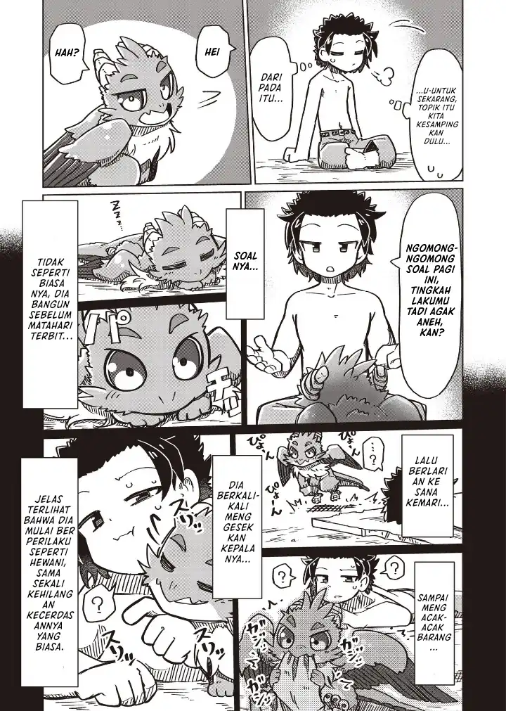 Halaman 4 dari Nani mo Wakaranai Chapter 22