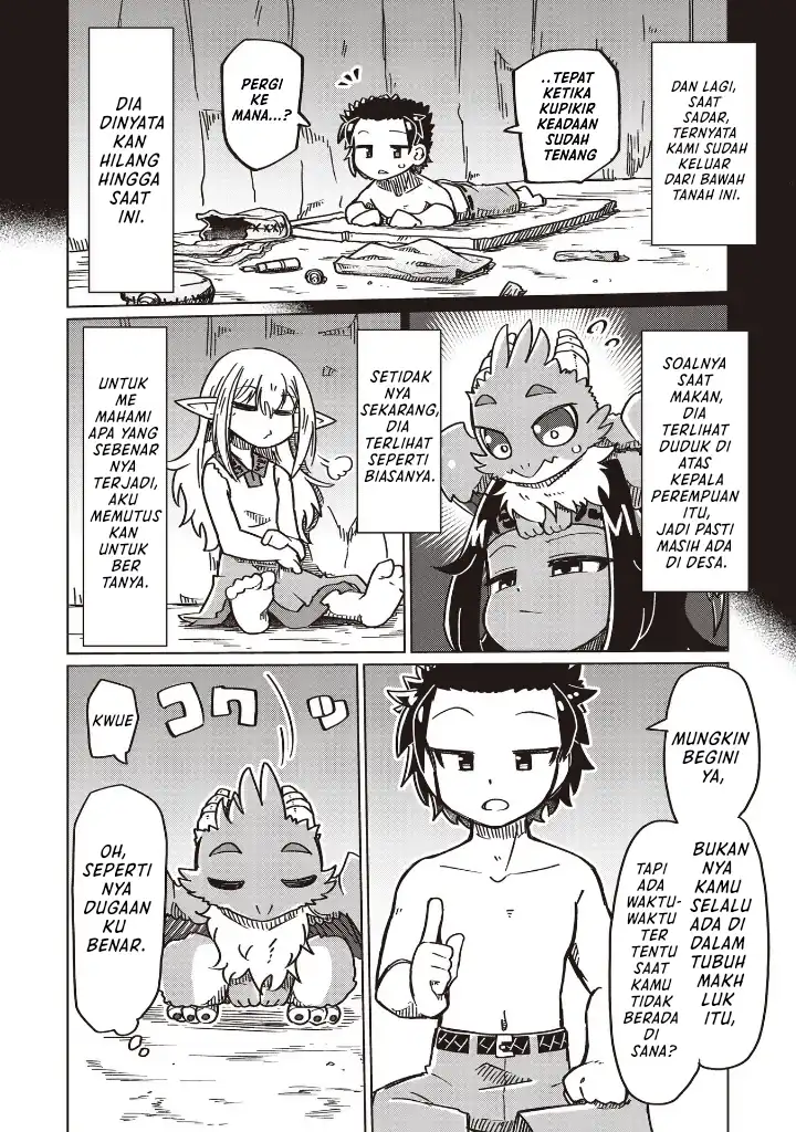 Halaman 5 dari Nani mo Wakaranai Chapter 22