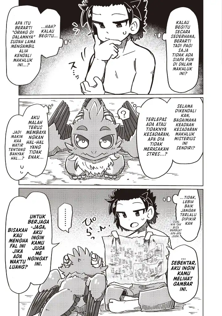 Halaman 6 dari Nani mo Wakaranai Chapter 22