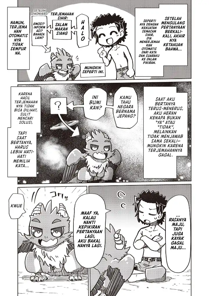 Halaman 8 dari Nani mo Wakaranai Chapter 22